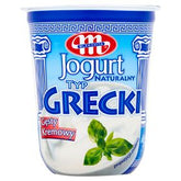 MLEKOVITA NATURJOGURT GRIECHISCHER TYP 400 G 12 STÜCK